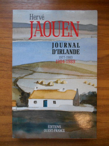 Journal d'Irlande 1977-1983 / 1984-1989
