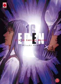 Eden : it's an endless world !. Vol. 16