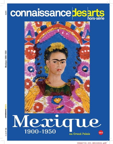 Mexique, 1900-1950 : au Grand Palais