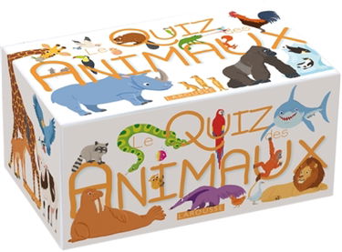 Le quiz des animaux