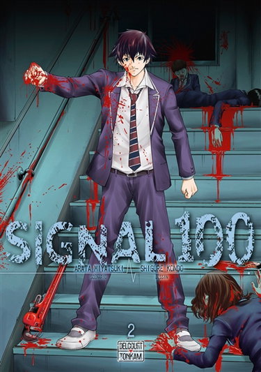 Couverture de Signal 100. Vol. 2