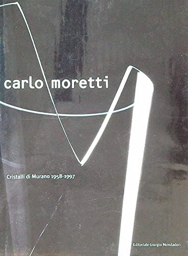 Couverture de Carlo Moretti