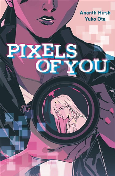 Couverture de Pixels of you