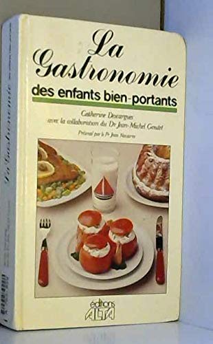 Gastronomie des enfants bien-portants