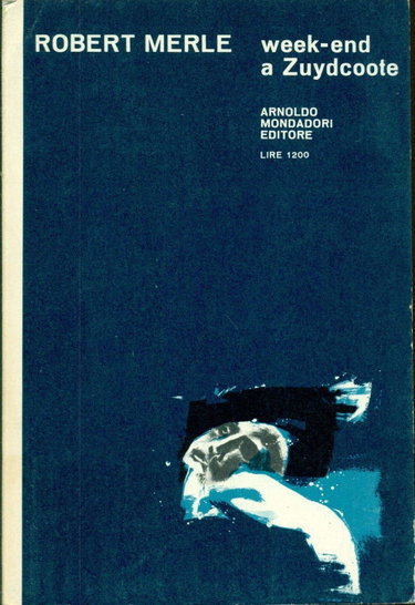 Couverture de Week-end a Zuydcoote par Robert Merle