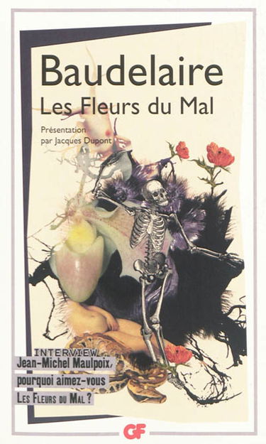 Les fleurs du mal