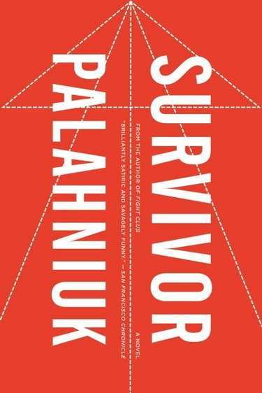 Couverture de Survivor: A Novel par Chuck Palahniuk