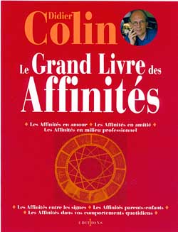 Le grand livre des affinités