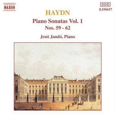 Couverture de Sonata Piano 59-62