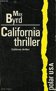 California thriller