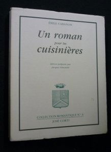 Un Roman pour les cuisinières