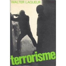 Couverture de Le Terrorisme