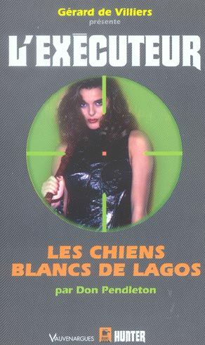 Les chiens blancs de Lagos