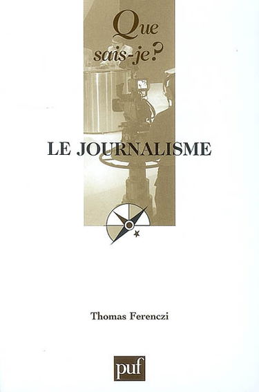 Le journalisme