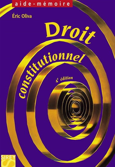 Droit constitutionnel
