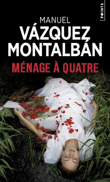 Couverture de Ménage à quatre