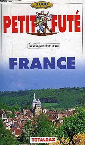 Le Petit Futé, France, 1999-2000 8e édition