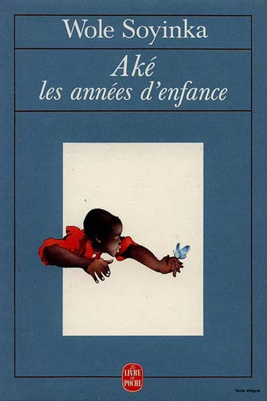 Aké, les années d'enfance