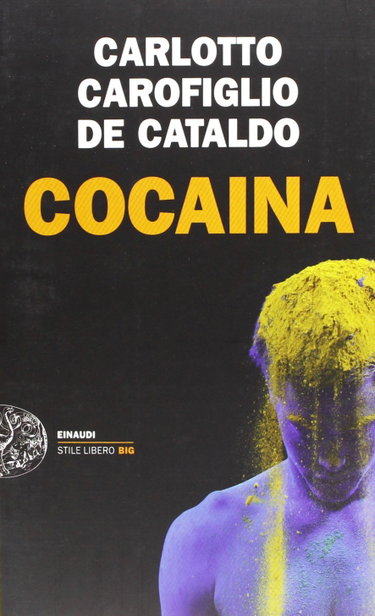 Couverture de Cocaina