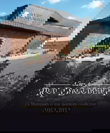 Cave du Roi Dagobert