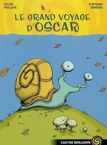 Le grand voyage d'Oscar