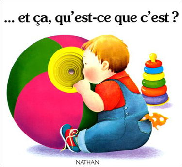 Et ça, qu'est-ce que c'est ?