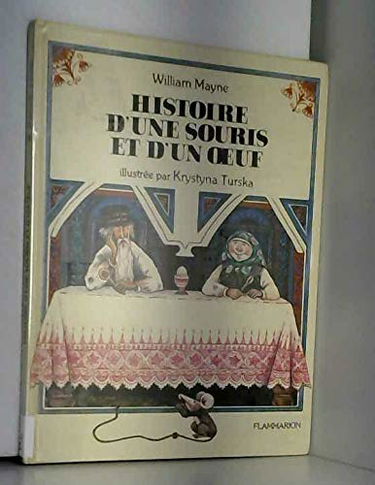 Histoire d'une souris et d'un oeuf