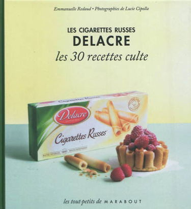 Delacre : le petit livre