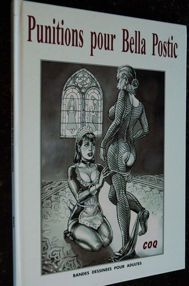 Punitions pour Bella Postic