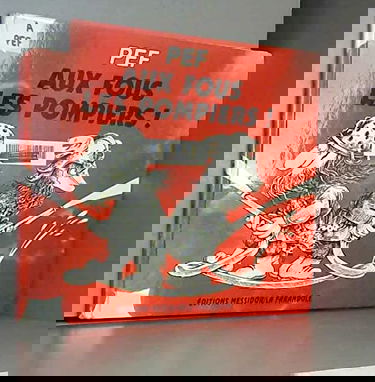 Aux fous les pompiers ! : pour tous les pompiers... les vrais