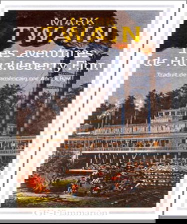 Les aventures d'Huckleberry Finn