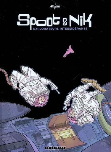 Spoot & Nik : explorateurs intersidérants