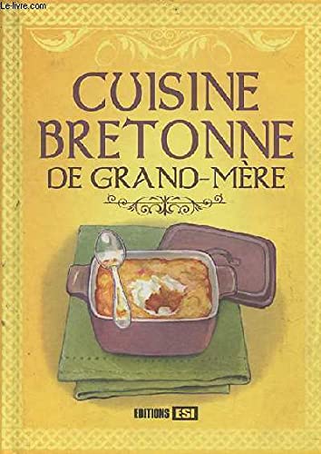 cuisine de grand-mere bretonne (la) (0)