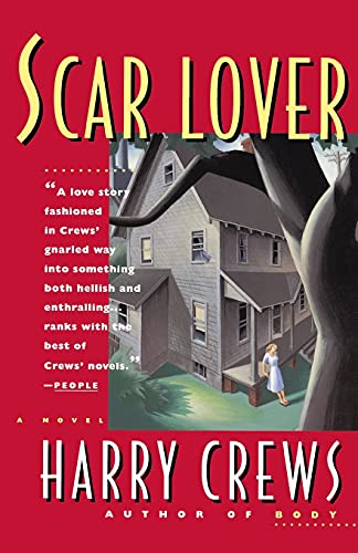 Couverture de Scar Lover