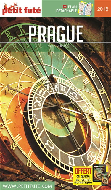 Prague : 2018