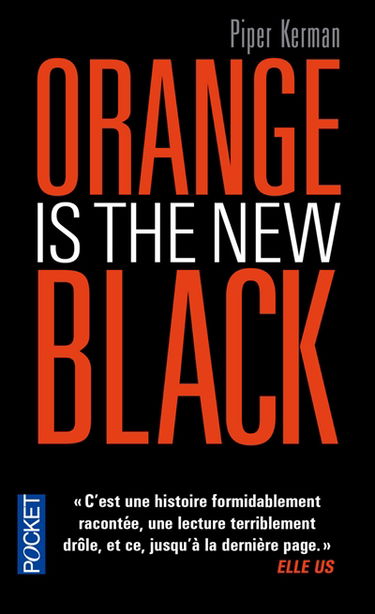 Orange is the new black