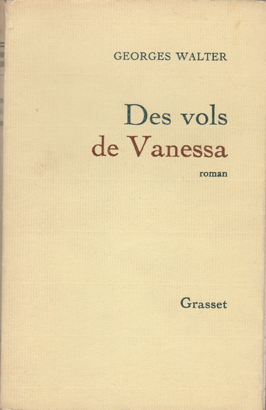 Des vols de Vanessa