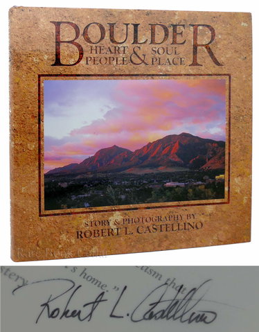 Couverture de Boulder: Heart & Soul, People & Place