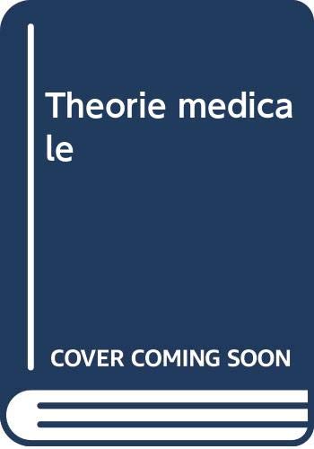 Théorie médicale