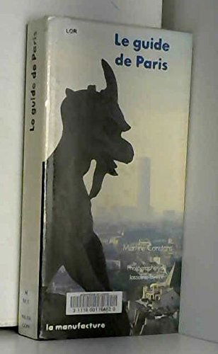 Le Guide de Paris