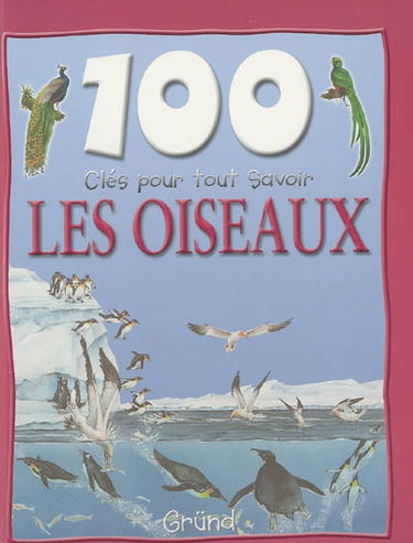 Les oiseaux