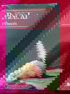 Pensees AND Lettres a un Provincial