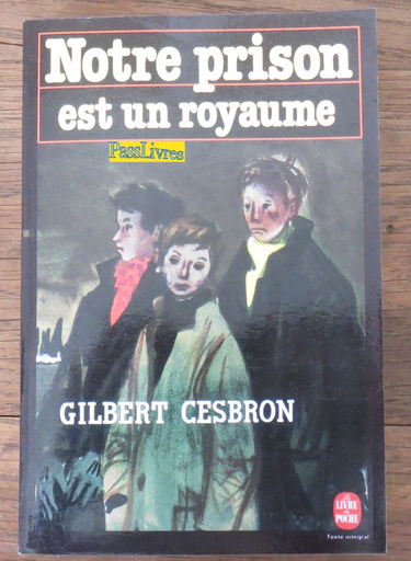 Notre prison est un royaume