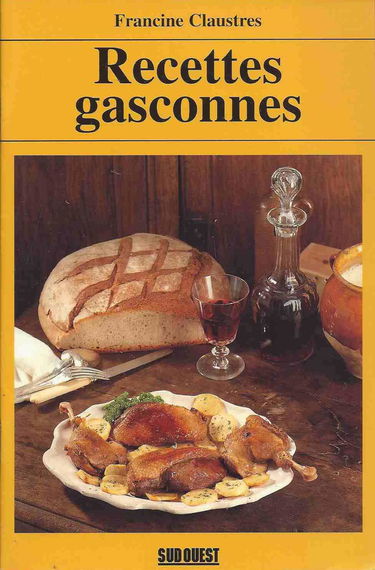 Recettes gasconnes