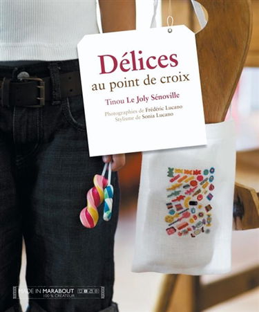 Délices au point de croix