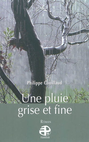 Une pluie grise et fine