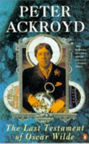 Couverture de The Last Testament of Oscar Wilde