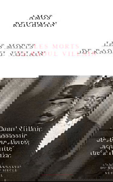 Les Morts de Raoul Villain