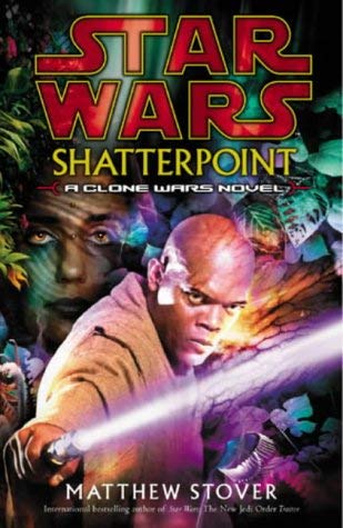 Couverture de Star Wars: Shatterpoint