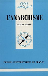 L'Anarchisme